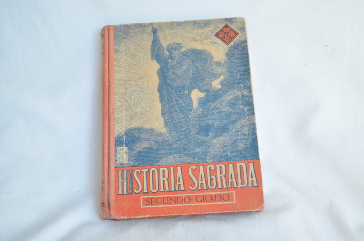 Historia Sagrada 2º grado