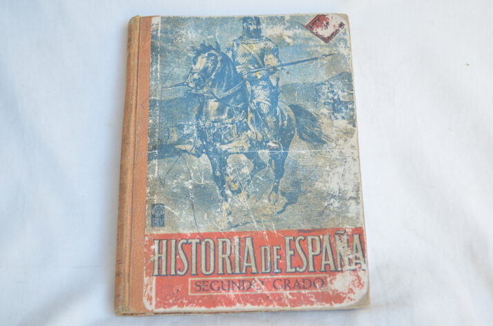 Historia de España 2º grado