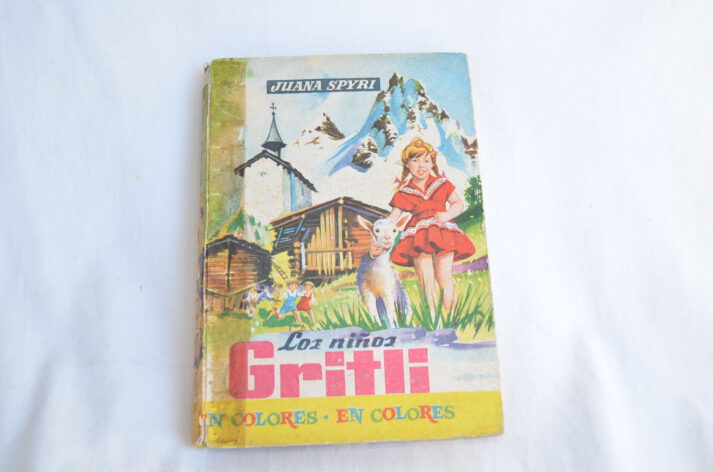 Los niños Gritli