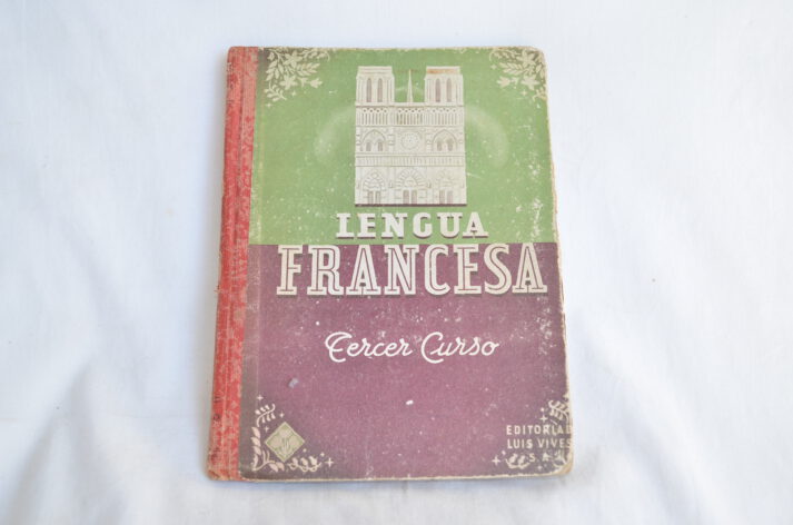 Lengua Francesa. 3º curso