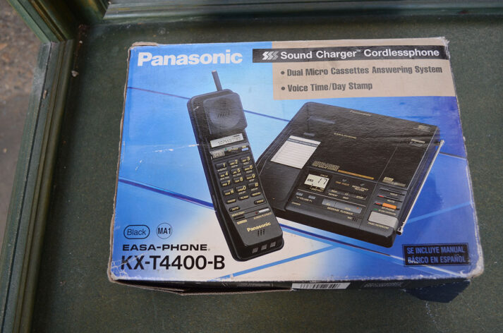 Teléfonos Panasonic