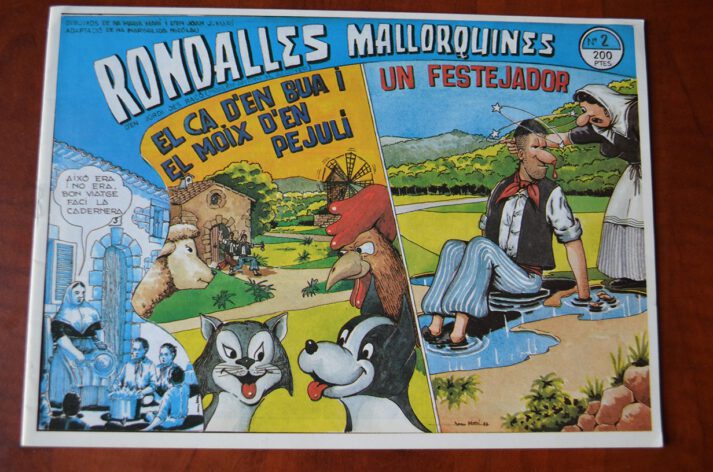 Rondalles Mallorquines nº 2