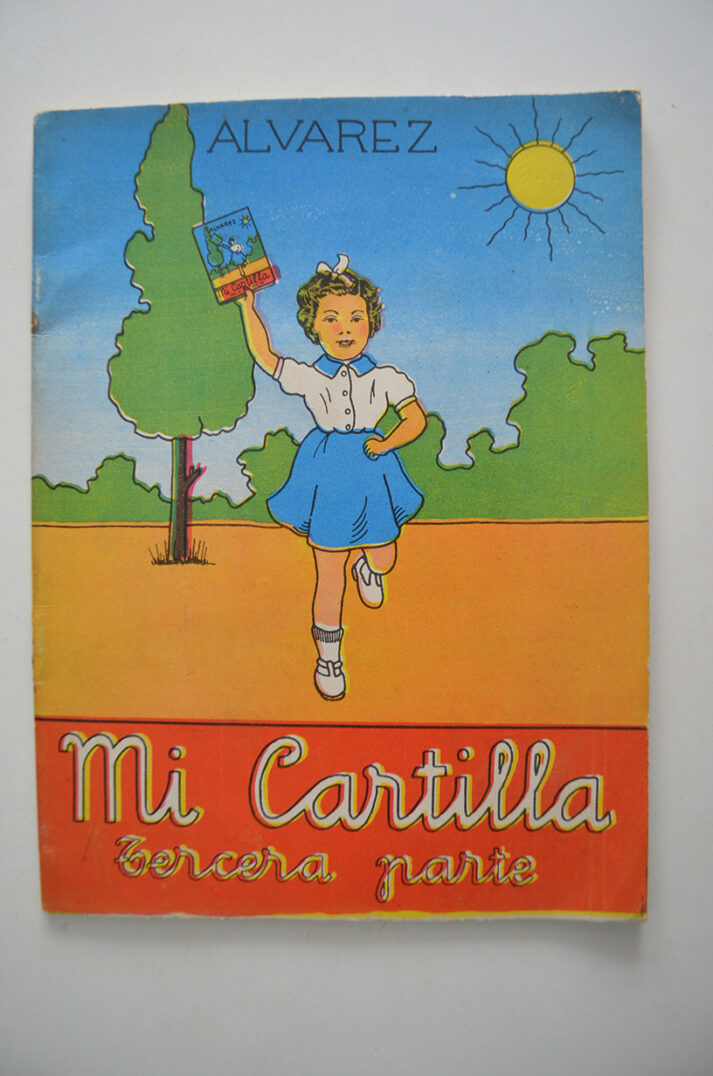 Mi Cartilla. 3ª parte