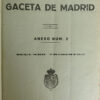 Gaceta de Madrid_anexos - Imagen 3