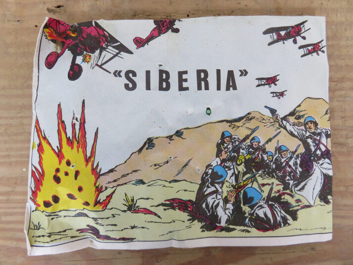 Sobres sorpresa
