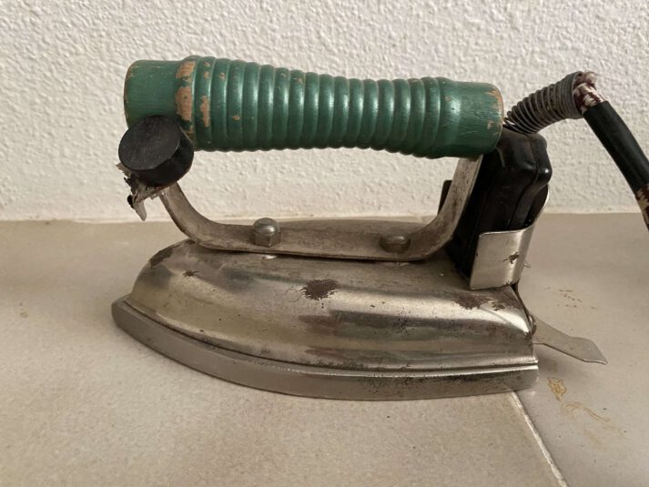 Plancha eléctrica