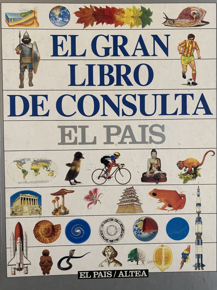 El gran libro de consulta del PAIS