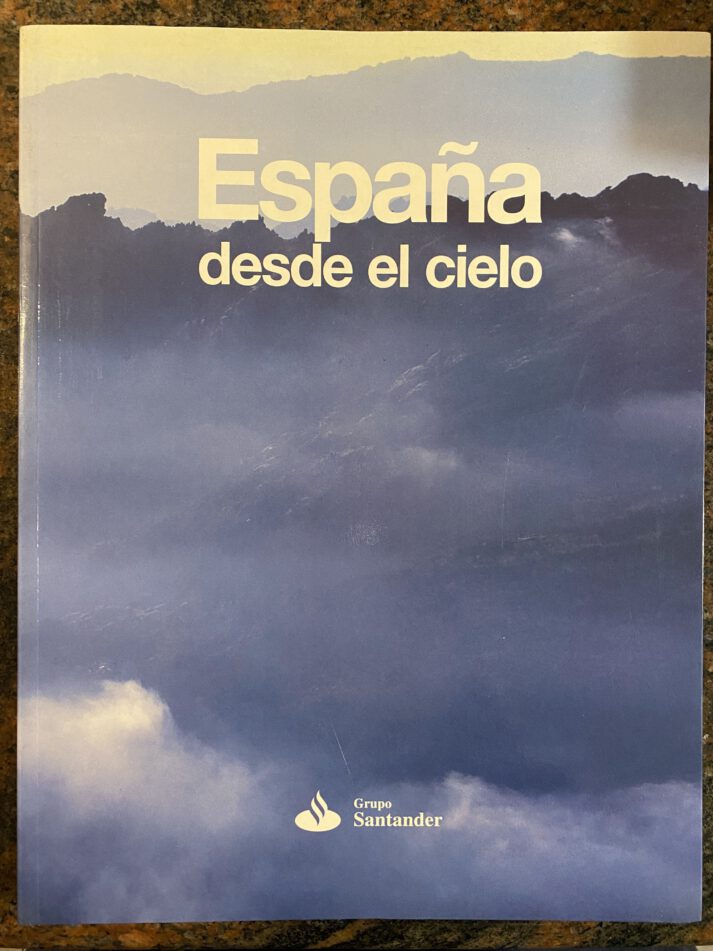 España desde el cielo