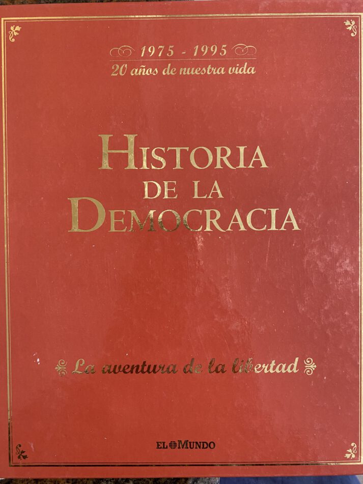 Historia de la Democracia.