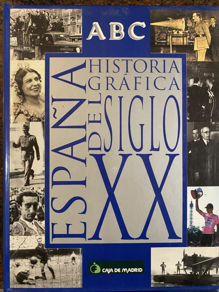 España siglo XX