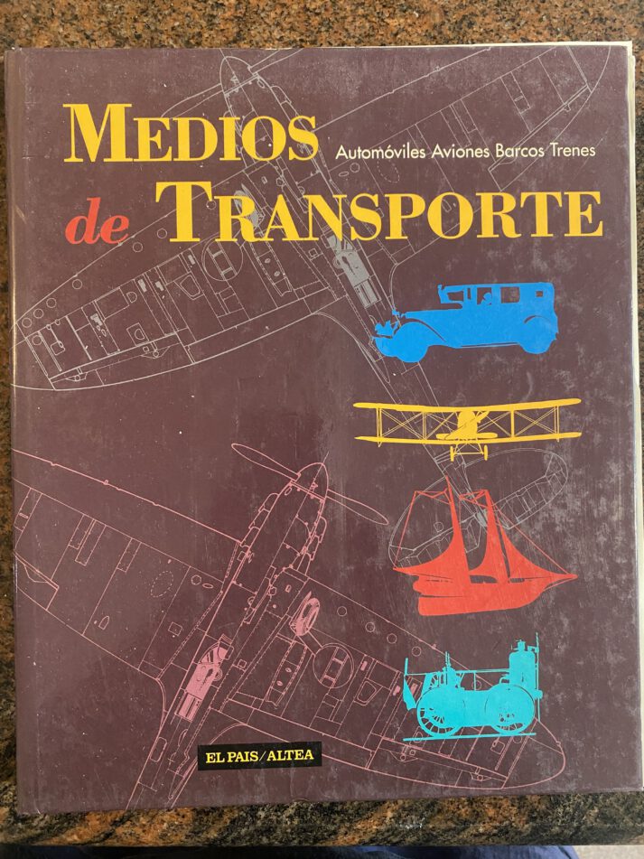 Medios de transporte