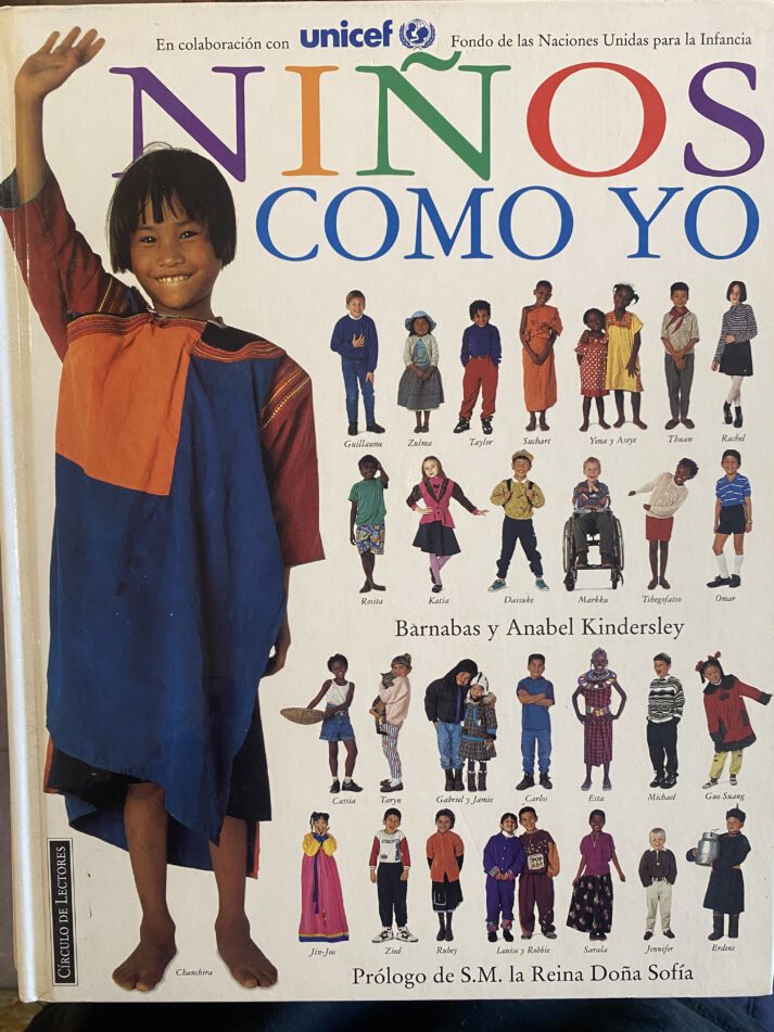 Niños como yo