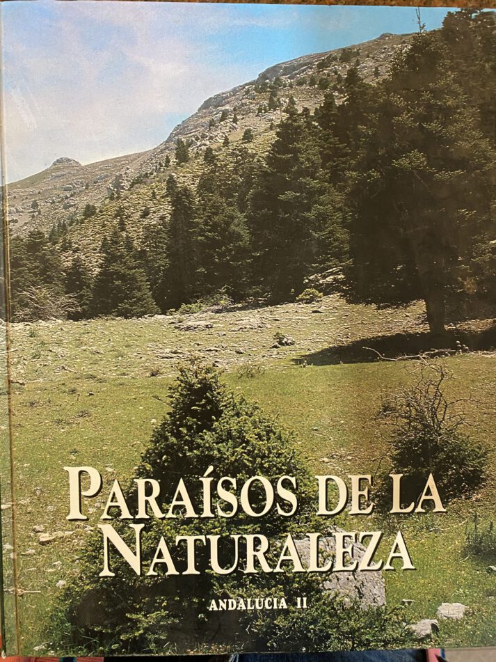 Paraísos Naturales