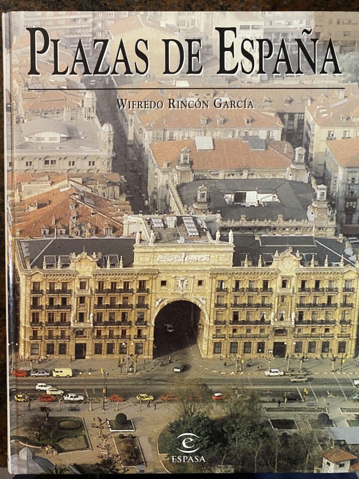 Plazas de España