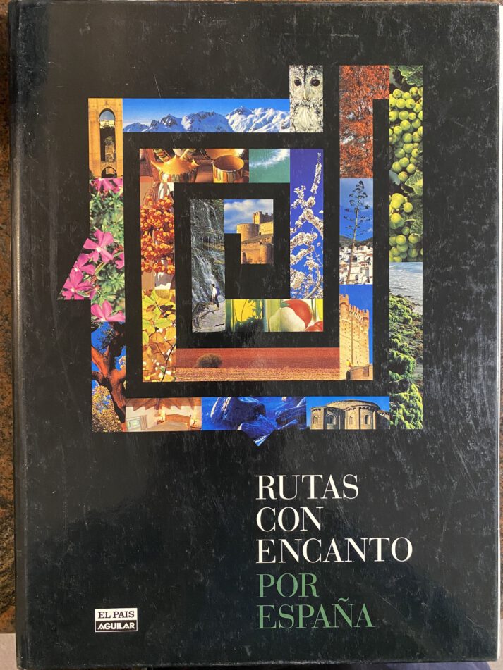 Rutas con encanto por España