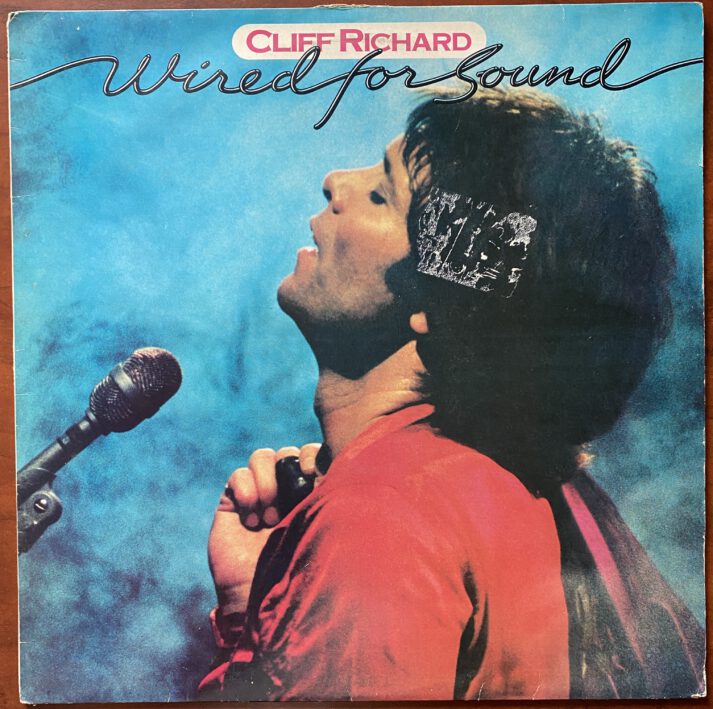 Cliff Richard_ Wired of...