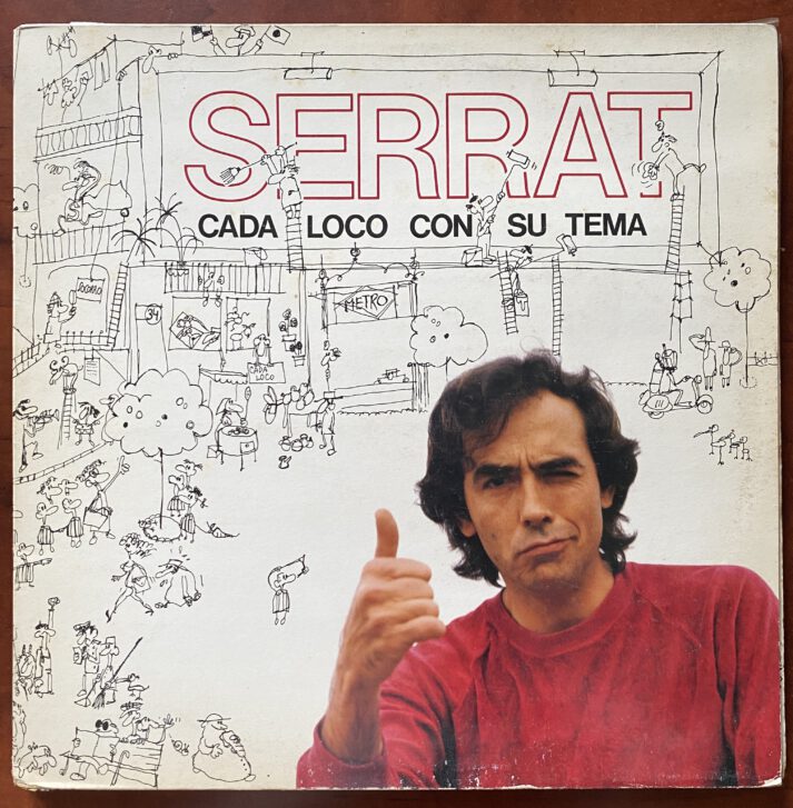 Serrat_ Cada Loco...